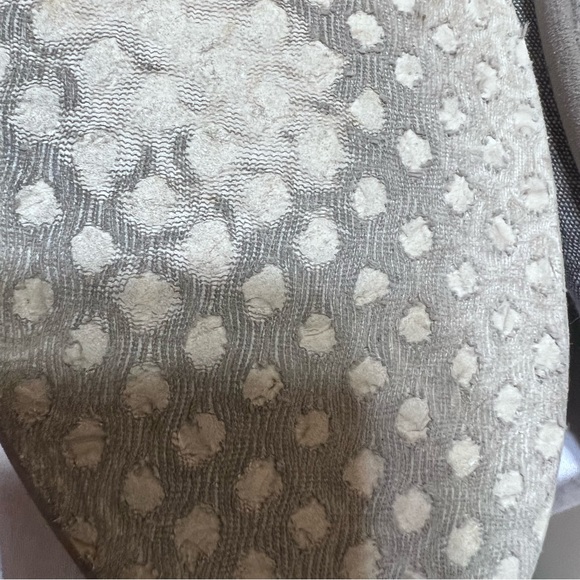 TOMS Men’s Classic Grey Chambray / Synthetic Leather Trim Slip-on Size 11 - Picture 13 of 14